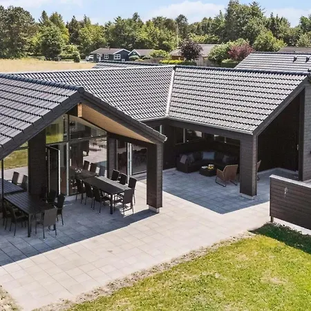 Дом отдыха Villavilla 685 - Odsherred, Nordsjaelland Hojby