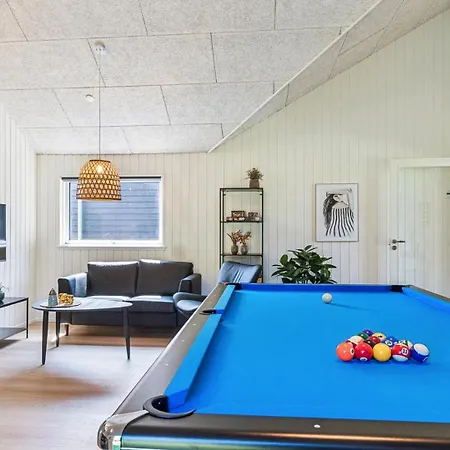 Дом отдыха Villavilla 685 - Odsherred, Nordsjaelland Hojby