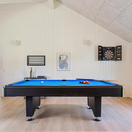 Дом отдыха Villavilla 685 - Odsherred, Nordsjaelland Hojby