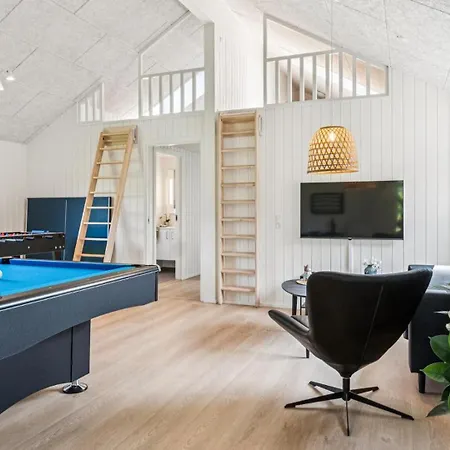 Villavilla 685 - Odsherred, Nordsjaelland Дом отдыха *