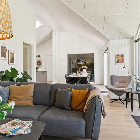 Дом отдыха Villavilla 685 - Odsherred, Nordsjaelland Hojby