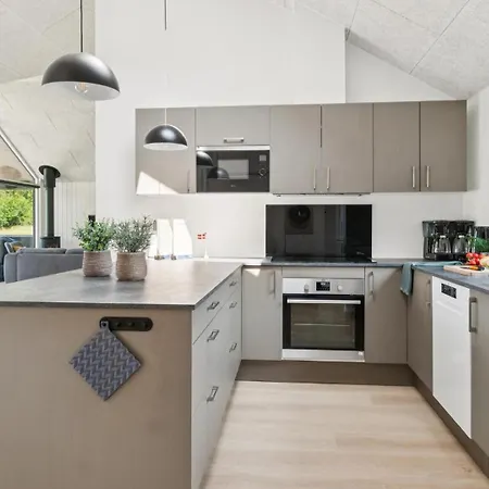 Σπίτι διακοπών Villavilla 685 - Odsherred, Nordsjaelland *