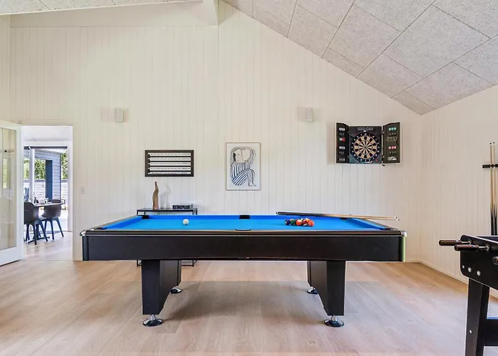 Дом отдыха Villavilla 685 - Odsherred, Nordsjaelland Hojby