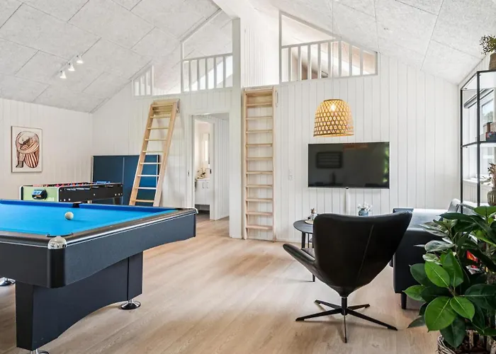 Villavilla 685 - Odsherred, Nordsjaelland Дом отдыха *