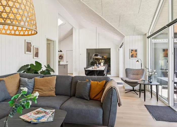 Дом отдыха Villavilla 685 - Odsherred, Nordsjaelland Hojby