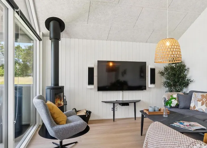 Дом отдыха Villavilla 685 - Odsherred, Nordsjaelland