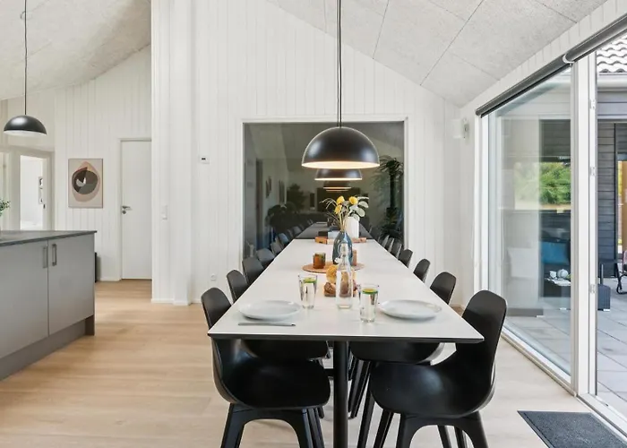 Дом отдыха Villavilla 685 - Odsherred, Nordsjaelland