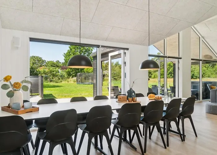 Дом отдыха Villavilla 685 - Odsherred, Nordsjaelland