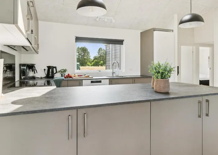 Дом отдыха Villavilla 685 - Odsherred, Nordsjaelland *