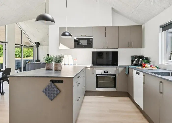 Дом отдыха Villavilla 685 - Odsherred, Nordsjaelland *