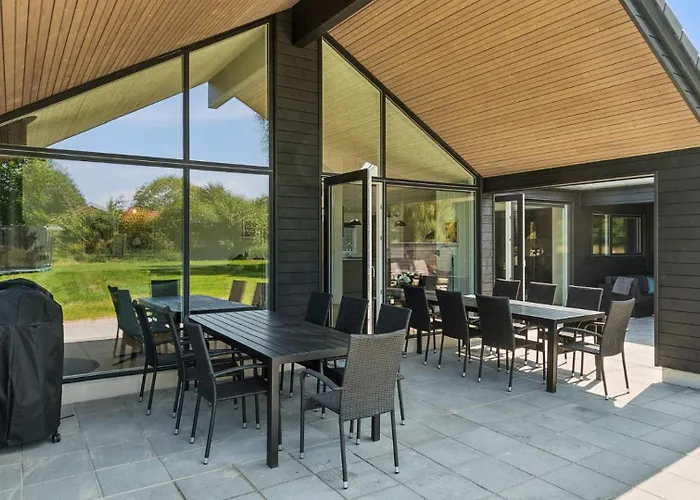 Villavilla 685 - Odsherred, Nordsjaelland Дом отдыха Hojby