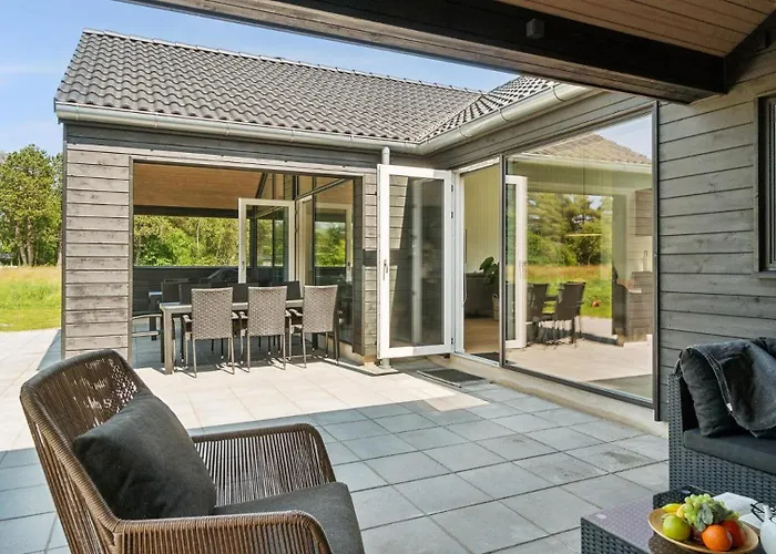 Дом отдыха Villavilla 685 - Odsherred, Nordsjaelland