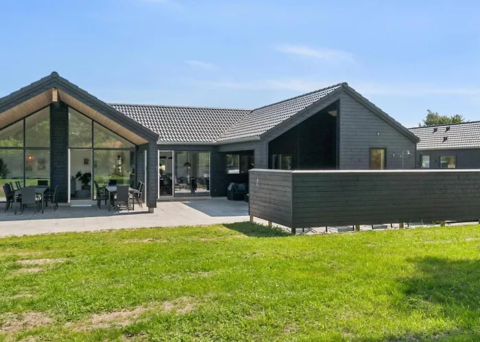 Дом отдыха Villavilla 685 - Odsherred, Nordsjaelland Hojby