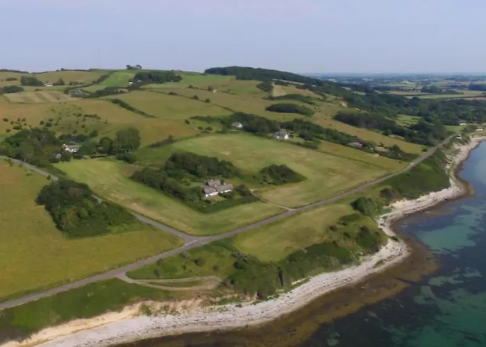 Дом отдыха Villavilla 685 - Odsherred, Nordsjaelland *